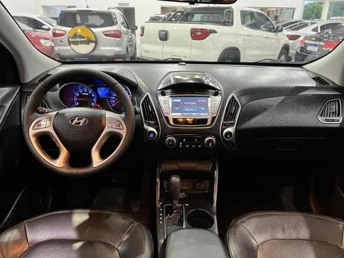 HYUNDAI IX35 2.0 16V FLEX 4P AUTOMATICO
