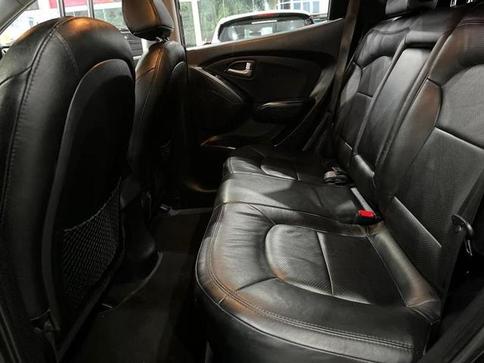 HYUNDAI IX35 2.0 16V FLEX 4P AUTOMATICO