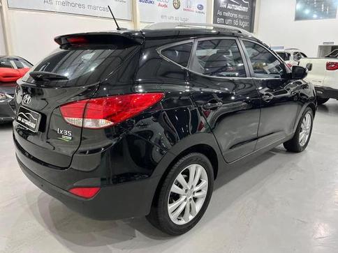 HYUNDAI IX35 2.0 16V FLEX 4P AUTOMATICO