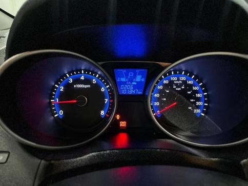 HYUNDAI IX35 2.0 16V FLEX 4P AUTOMATICO