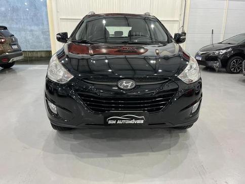 HYUNDAI IX35 2.0 16V FLEX 4P AUTOMATICO
