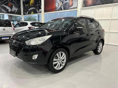 HYUNDAI IX35 2.0 16V FLEX 4P AUTOMATICO