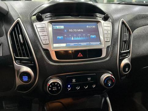 HYUNDAI IX35 2.0 16V FLEX 4P AUTOMATICO