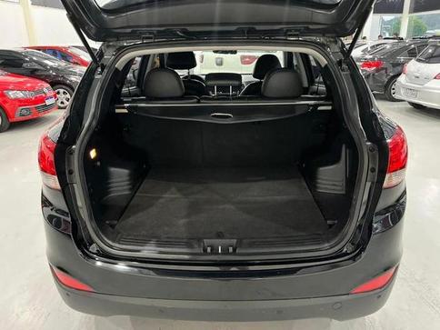 HYUNDAI IX35 2.0 16V FLEX 4P AUTOMATICO