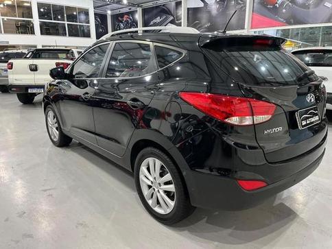 HYUNDAI IX35 2.0 16V FLEX 4P AUTOMATICO