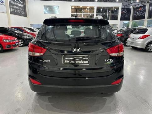 HYUNDAI IX35 2.0 16V FLEX 4P AUTOMATICO