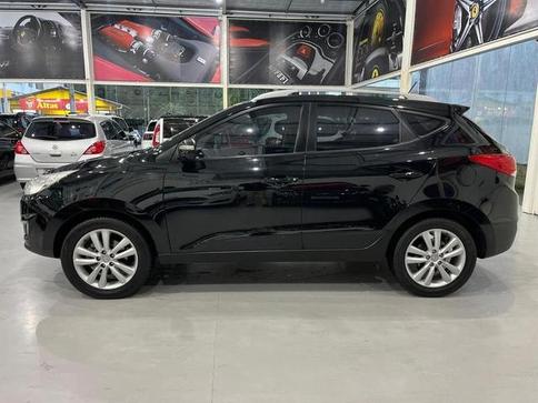 HYUNDAI IX35 2.0 16V FLEX 4P AUTOMATICO