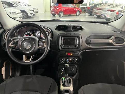 JEEP RENEGADE 2.0 16V TURBO DIESEL SPORT 4P 4X4 AUT