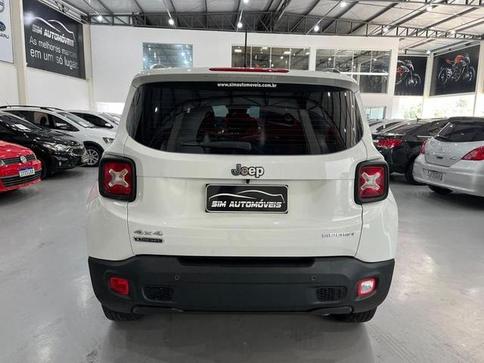 JEEP RENEGADE 2.0 16V TURBO DIESEL SPORT 4P 4X4 AUT