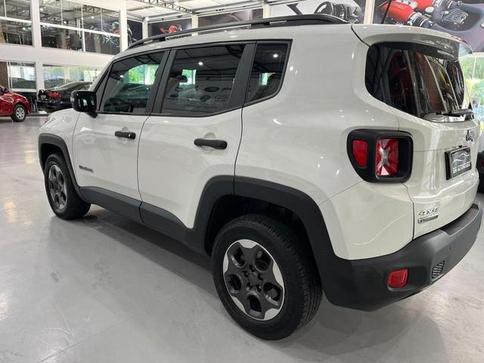 JEEP RENEGADE 2.0 16V TURBO DIESEL SPORT 4P 4X4 AUT
