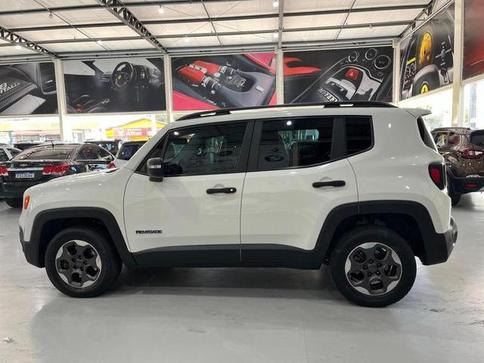 JEEP RENEGADE 2.0 16V TURBO DIESEL SPORT 4P 4X4 AUT