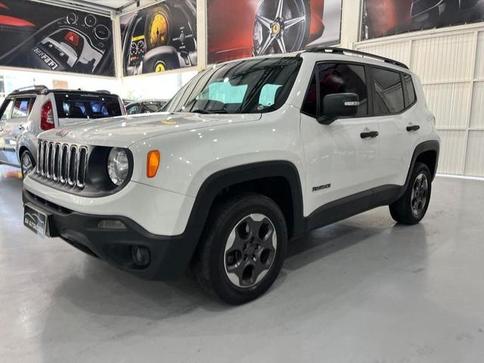JEEP RENEGADE 2.0 16V TURBO DIESEL SPORT 4P 4X4 AUT