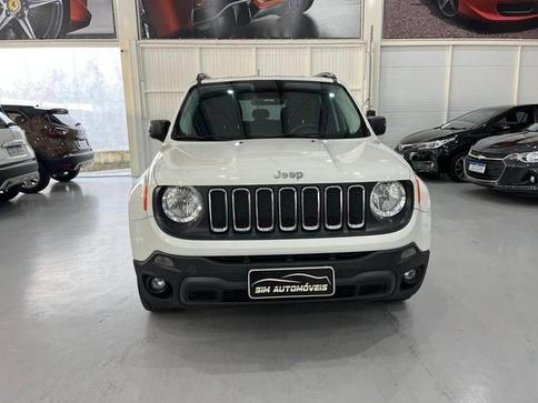 JEEP RENEGADE 2.0 16V TURBO DIESEL SPORT 4P 4X4 AUT
