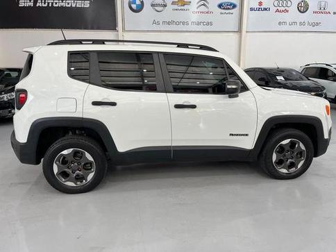 JEEP RENEGADE 2.0 16V TURBO DIESEL SPORT 4P 4X4 AUT
