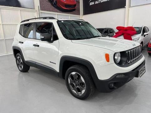 JEEP RENEGADE 2.0 16V TURBO DIESEL SPORT 4P 4X4 AUT