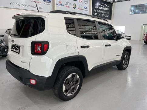 JEEP RENEGADE 2.0 16V TURBO DIESEL SPORT 4P 4X4 AUT
