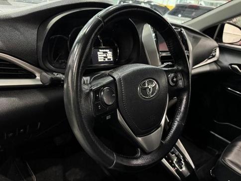 TOYOTA YARIS 1.5 16V FLEX SEDAN XS CONNECT MULTIDRIVE