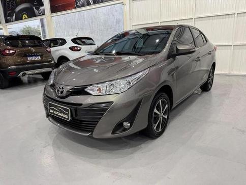 TOYOTA YARIS 1.5 16V FLEX SEDAN XS CONNECT MULTIDRIVE