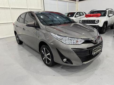 TOYOTA YARIS 1.5 16V FLEX SEDAN XS CONNECT MULTIDRIVE