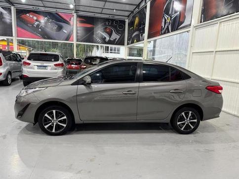 TOYOTA YARIS 1.5 16V FLEX SEDAN XS CONNECT MULTIDRIVE