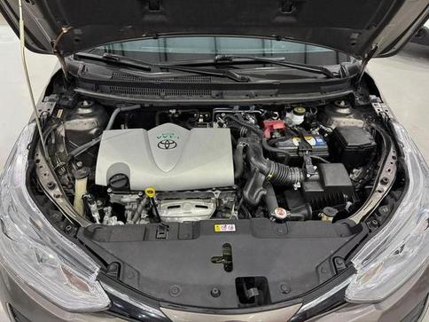 TOYOTA YARIS 1.5 16V FLEX SEDAN XS CONNECT MULTIDRIVE