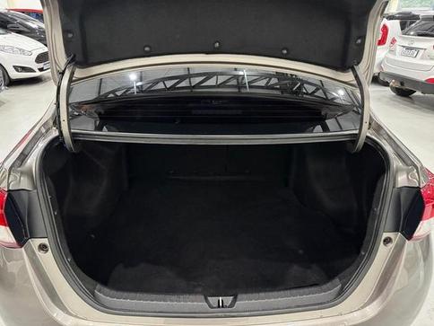 TOYOTA YARIS 1.5 16V FLEX SEDAN XS CONNECT MULTIDRIVE