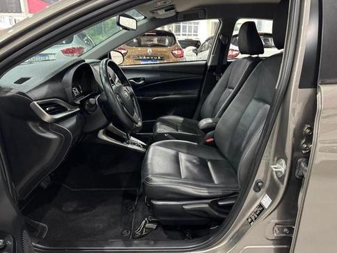 TOYOTA YARIS 1.5 16V FLEX SEDAN XS CONNECT MULTIDRIVE