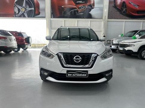 NISSAN KICKS SV CVT 1.6 16V FLEX 5P AUT
