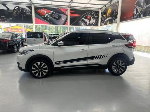NISSAN KICKS SV CVT 1.6 16V FLEX 5P AUT