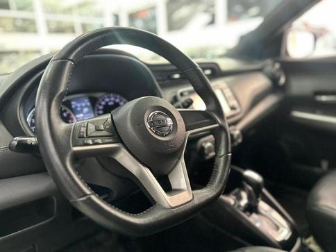 NISSAN KICKS SV CVT 1.6 16V FLEX 5P AUT