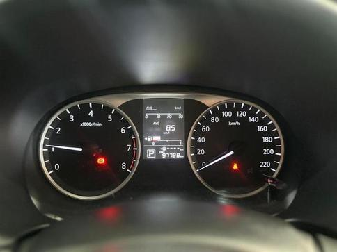 NISSAN KICKS SV CVT 1.6 16V FLEX 5P AUT