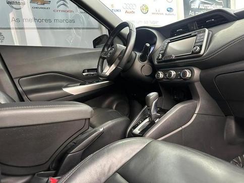 NISSAN KICKS SV CVT 1.6 16V FLEX 5P AUT