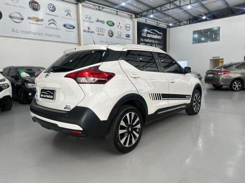 NISSAN KICKS SV CVT 1.6 16V FLEX 5P AUT