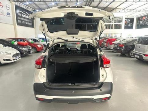 NISSAN KICKS SV CVT 1.6 16V FLEX 5P AUT