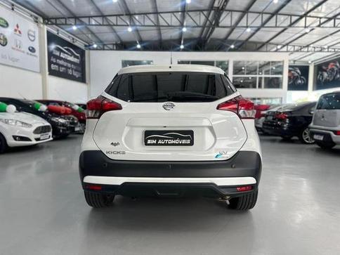 NISSAN KICKS SV CVT 1.6 16V FLEX 5P AUT