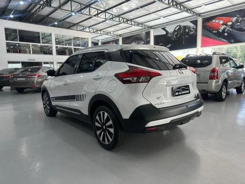 NISSAN KICKS SV CVT 1.6 16V FLEX 5P AUT