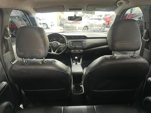 NISSAN KICKS SV CVT 1.6 16V FLEX 5P AUT