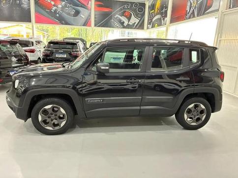 JEEP RENEGADE 1.8 4X2 FLEX 16V AUT.
