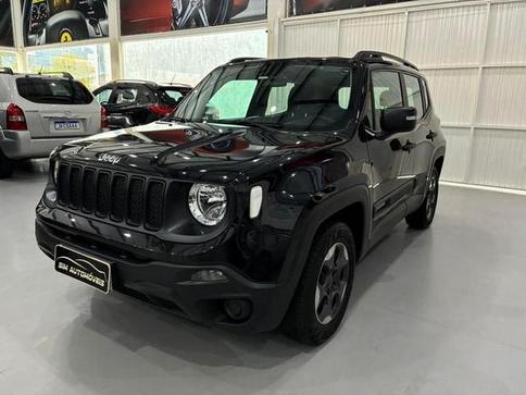 JEEP RENEGADE 1.8 4X2 FLEX 16V AUT.