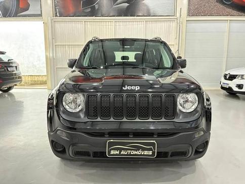 JEEP RENEGADE 1.8 4X2 FLEX 16V AUT.