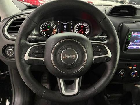 JEEP RENEGADE 1.8 4X2 FLEX 16V AUT.