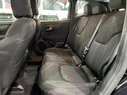 JEEP RENEGADE 1.8 4X2 FLEX 16V AUT.