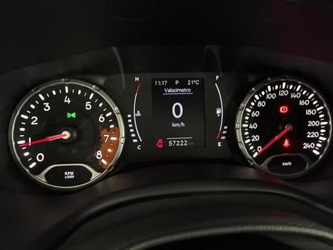 JEEP RENEGADE 1.8 4X2 FLEX 16V AUT.