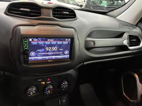 JEEP RENEGADE 1.8 4X2 FLEX 16V AUT.