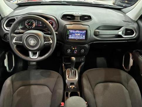 JEEP RENEGADE 1.8 4X2 FLEX 16V AUT.