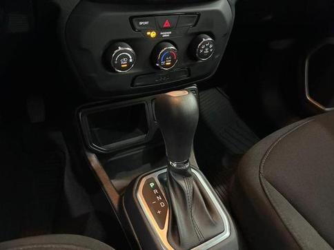 JEEP RENEGADE 1.8 4X2 FLEX 16V AUT.