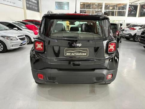 JEEP RENEGADE 1.8 4X2 FLEX 16V AUT.