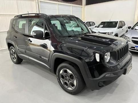 JEEP RENEGADE 1.8 4X2 FLEX 16V AUT.