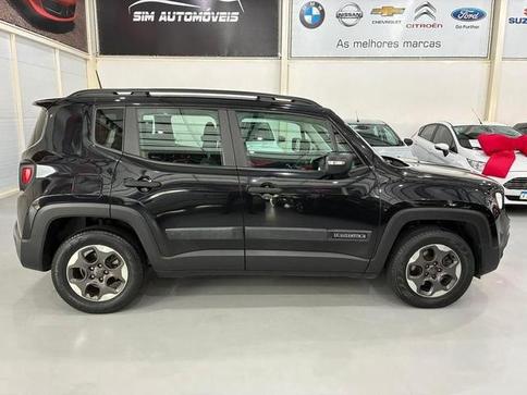 JEEP RENEGADE 1.8 4X2 FLEX 16V AUT.