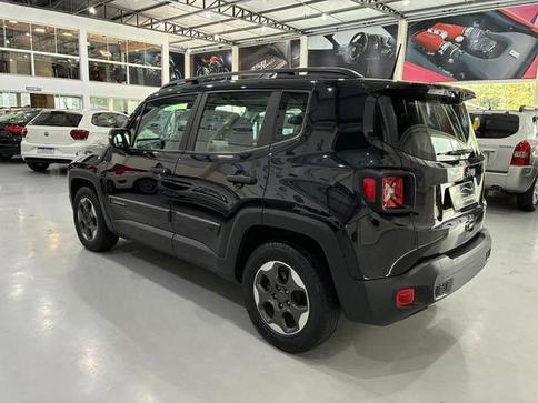 JEEP RENEGADE 1.8 4X2 FLEX 16V AUT.